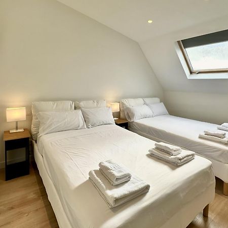Apartamentos Noviembre Madrid Eksteriør billede