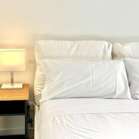 Apartamentos Noviembre Madrid Eksteriør billede