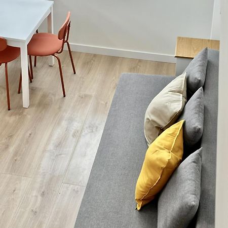 Apartamentos Noviembre Madrid Eksteriør billede