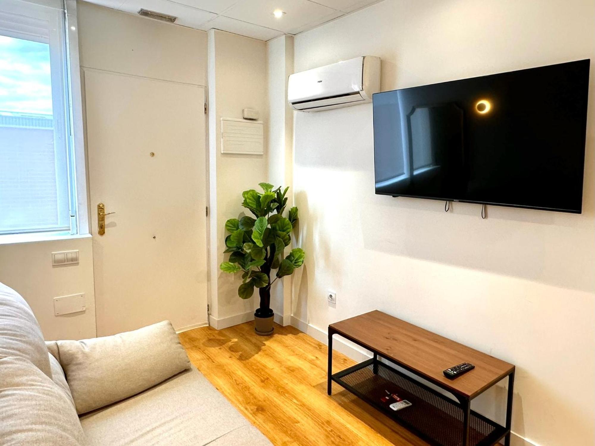 Apartamentos Noviembre Madrid Eksteriør billede