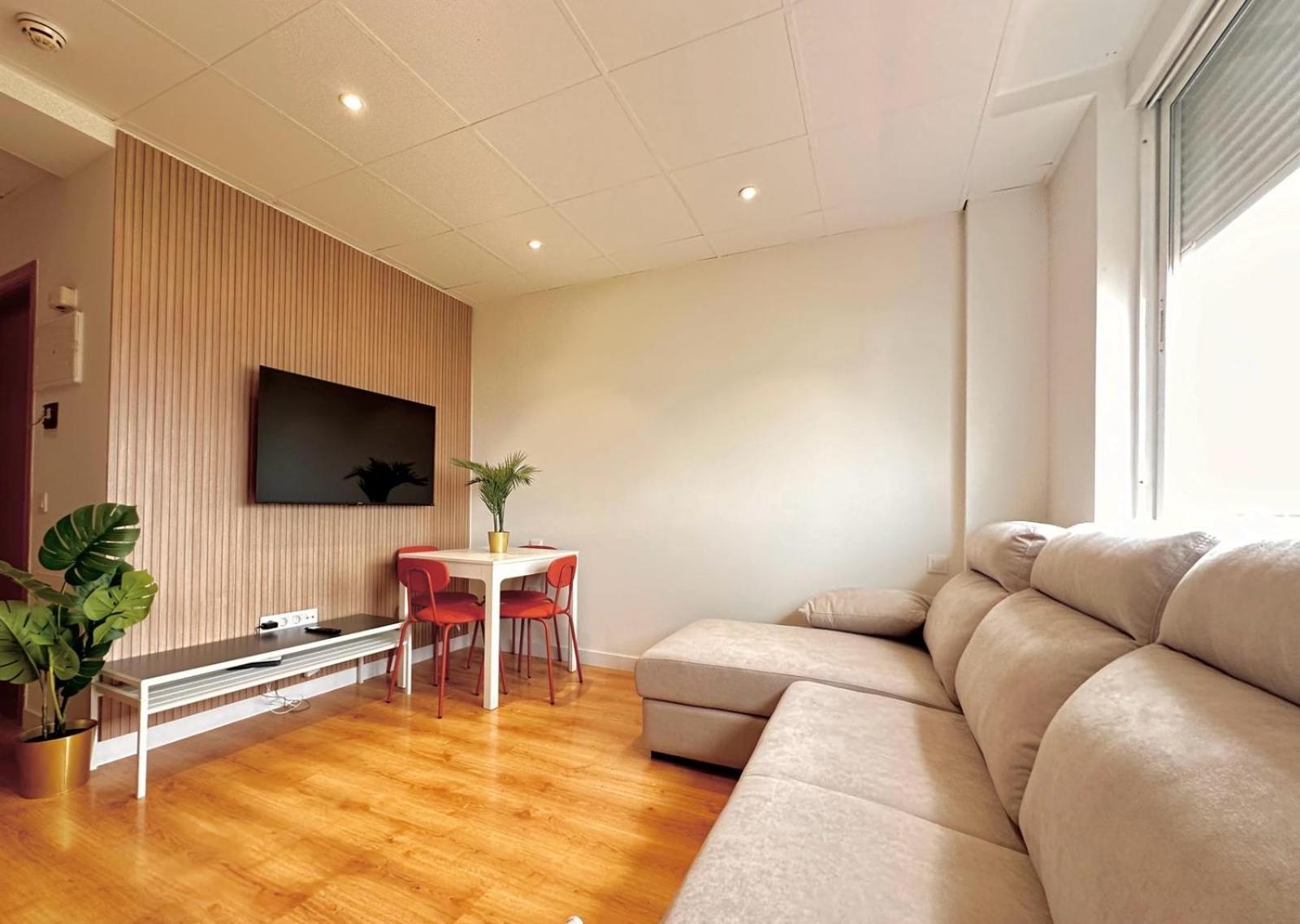 Apartamentos Noviembre Madrid Eksteriør billede