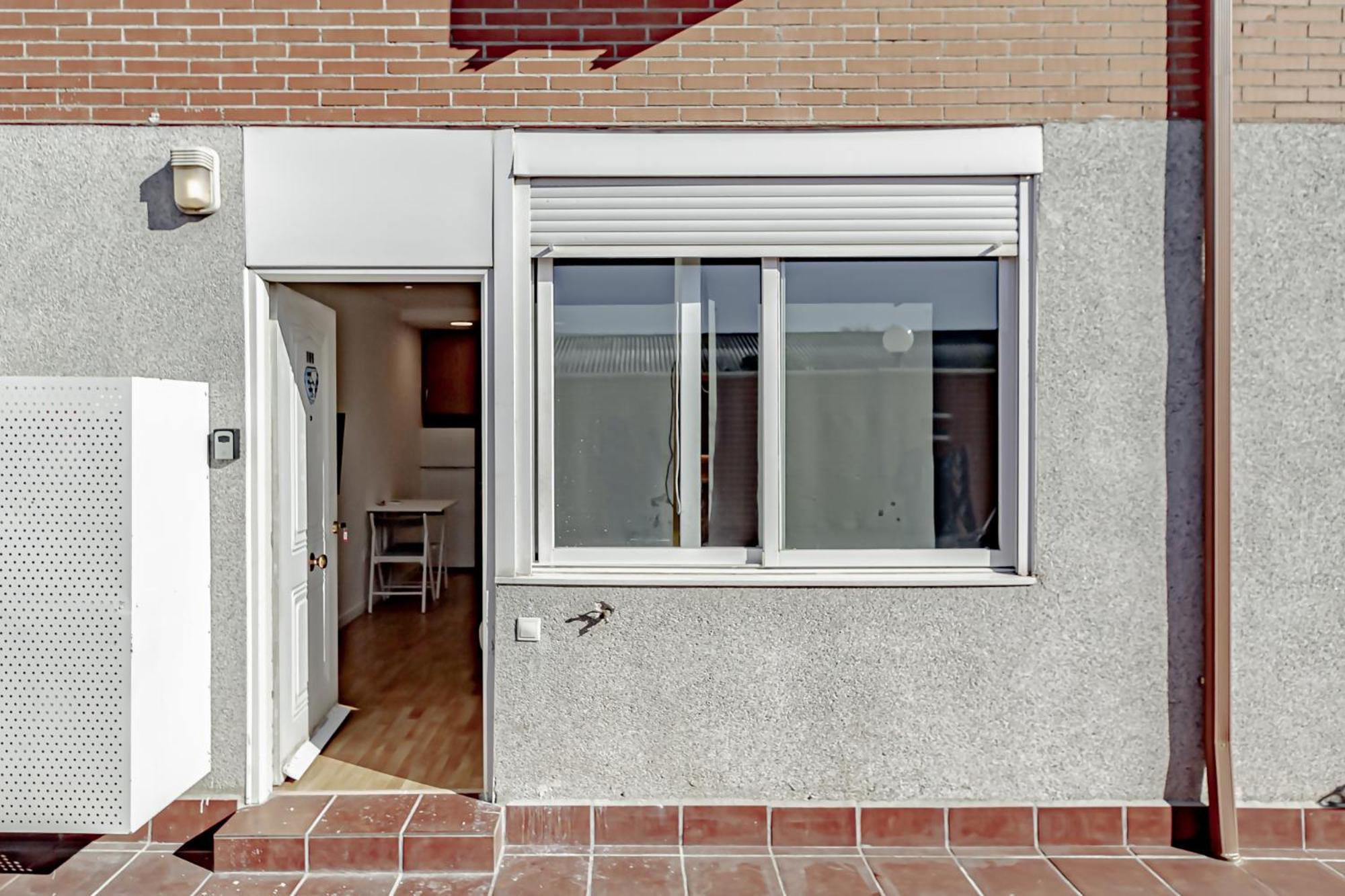 Apartamentos Noviembre Madrid Eksteriør billede