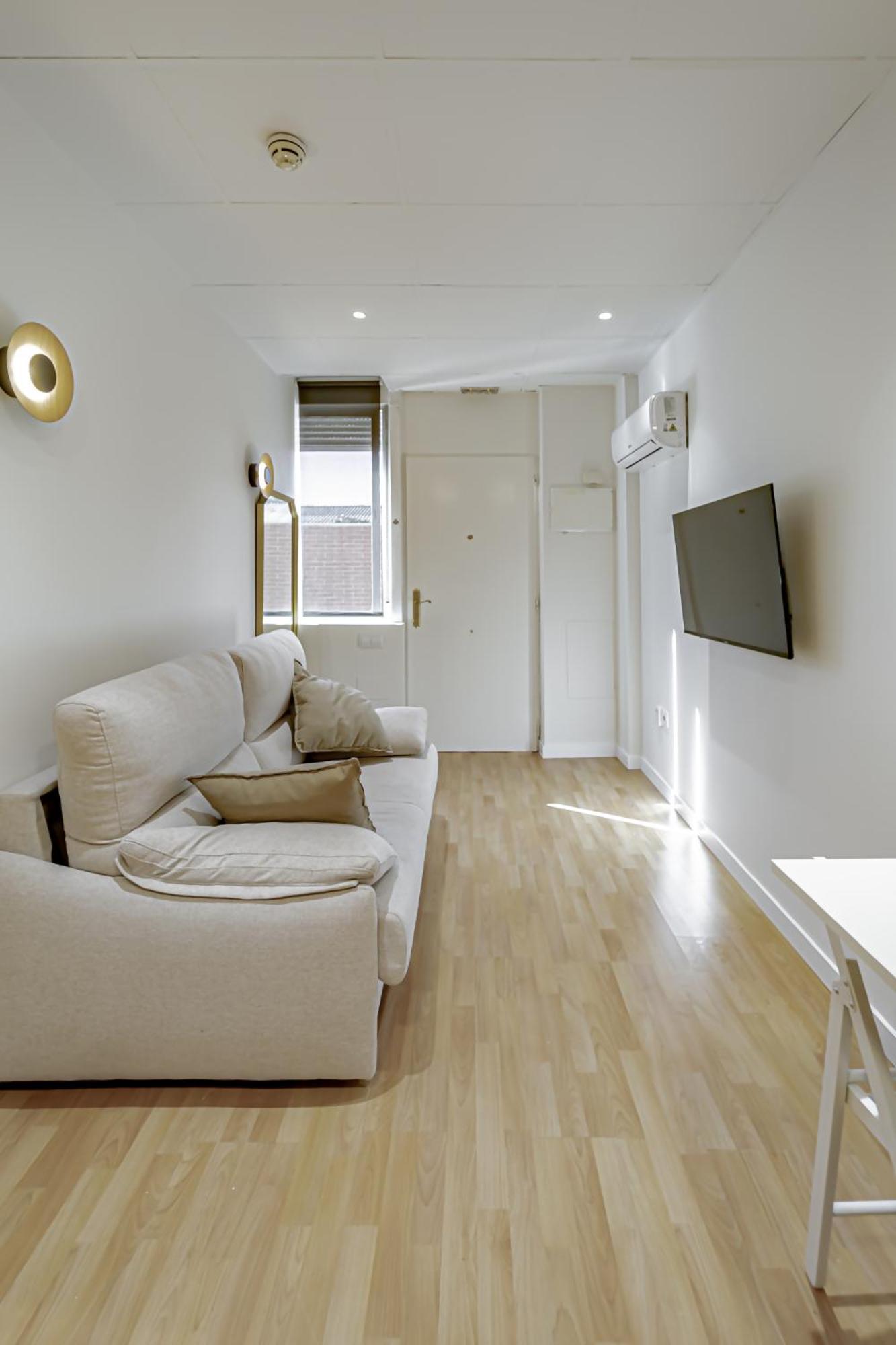 Apartamentos Noviembre Madrid Eksteriør billede