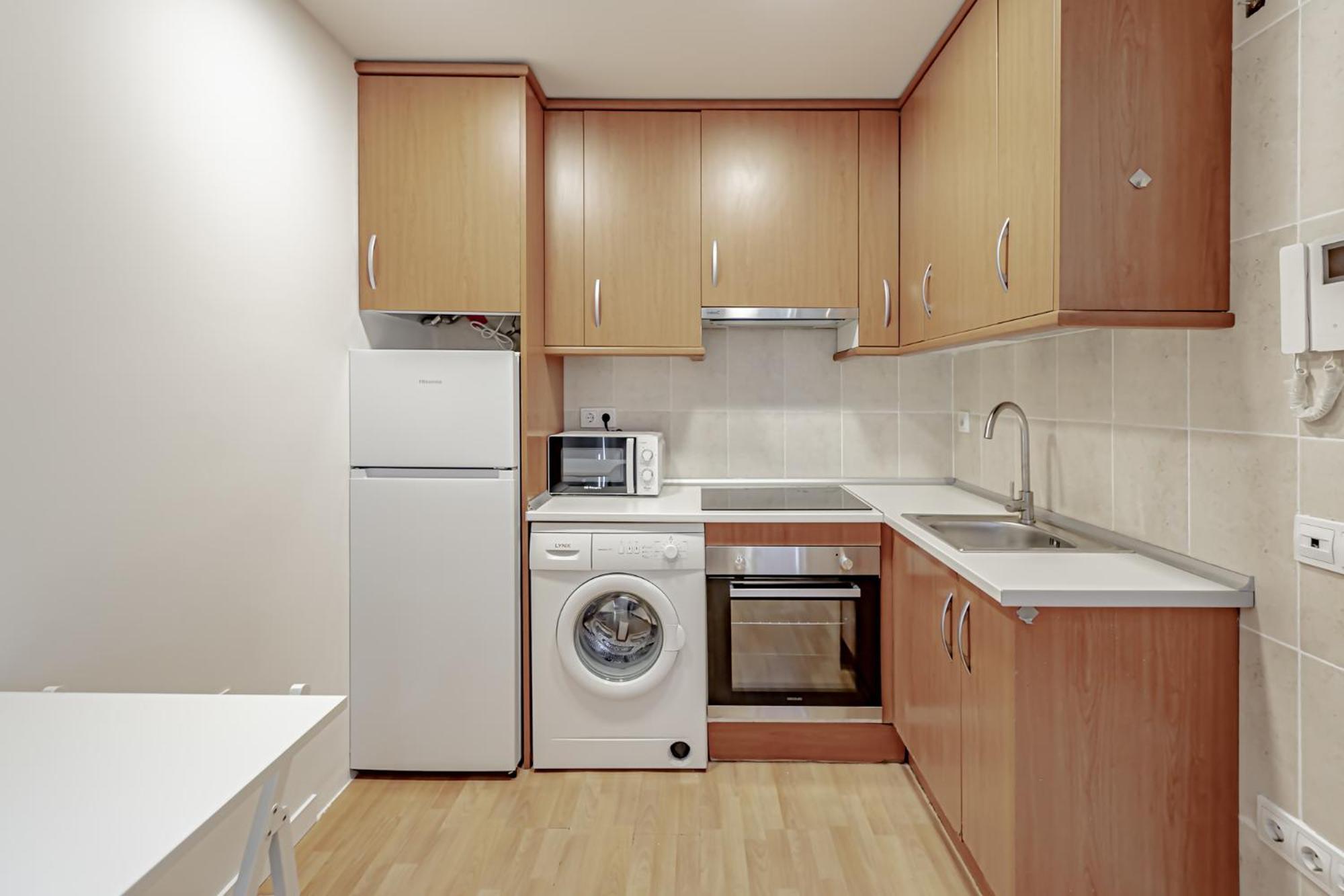 Apartamentos Noviembre Madrid Eksteriør billede