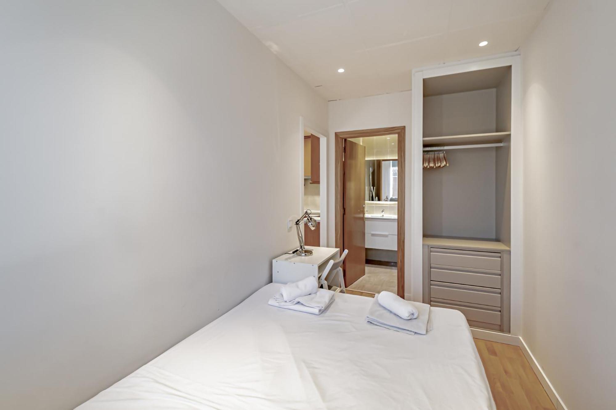 Apartamentos Noviembre Madrid Eksteriør billede
