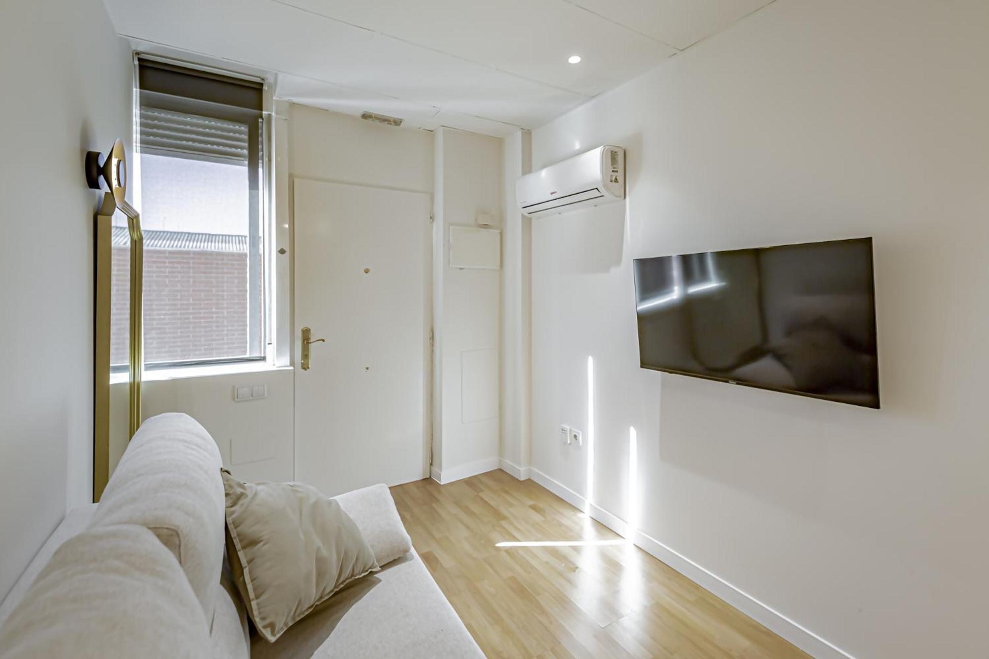 Apartamentos Noviembre Madrid Eksteriør billede