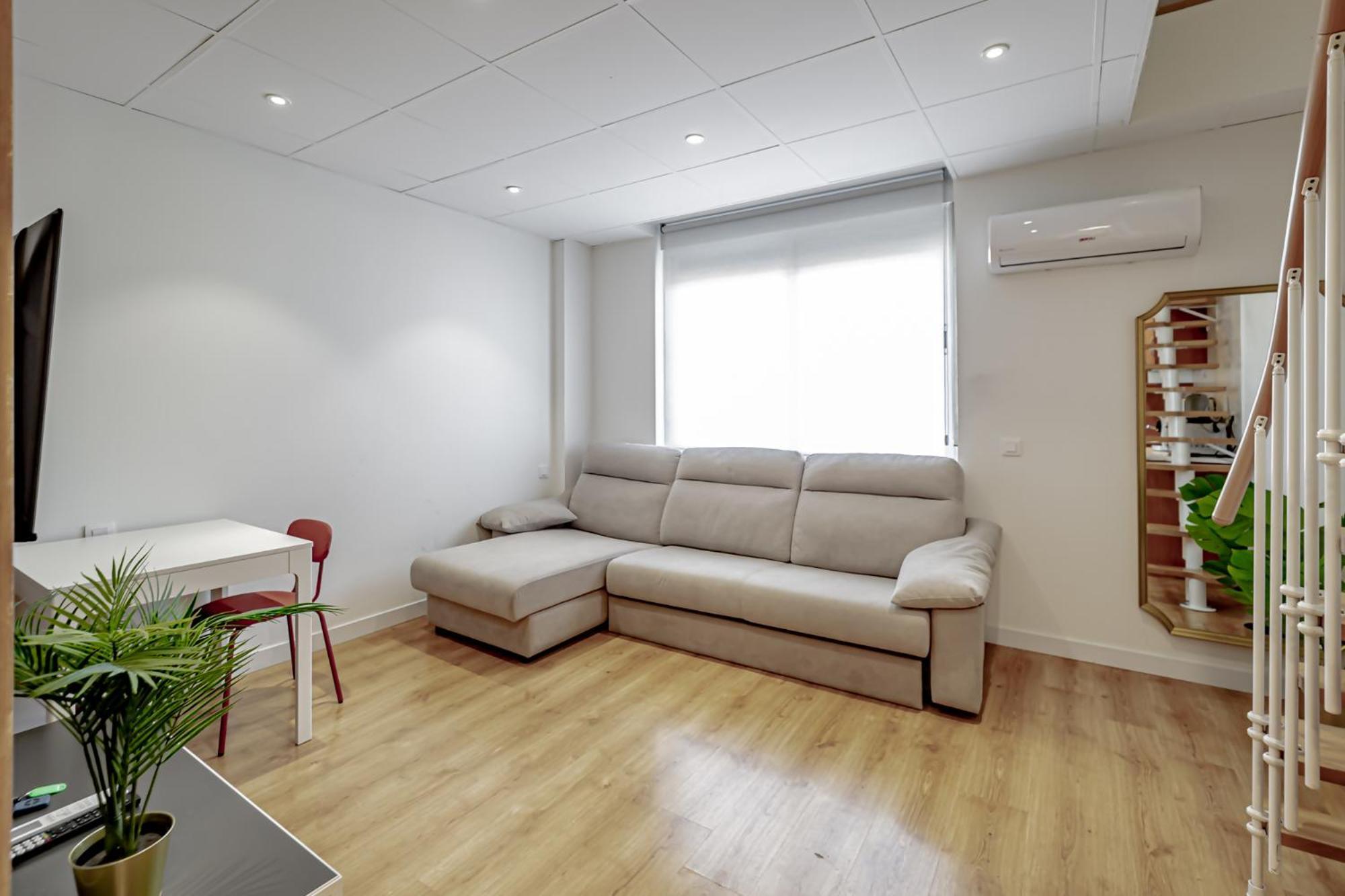 Apartamentos Noviembre Madrid Eksteriør billede