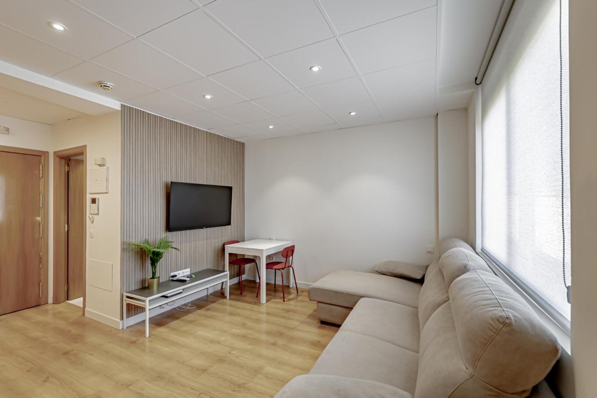 Apartamentos Noviembre Madrid Eksteriør billede