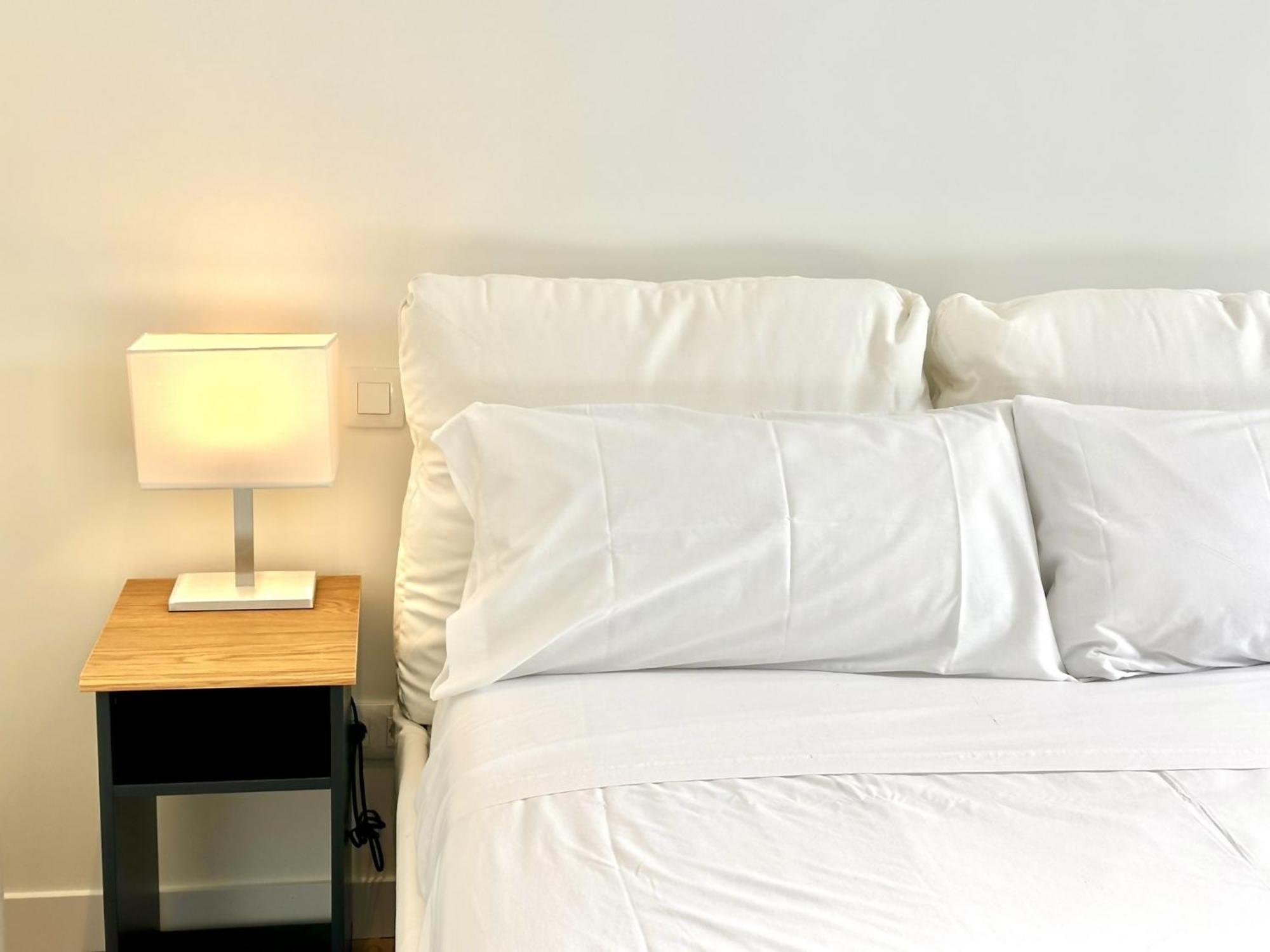 Apartamentos Noviembre Madrid Eksteriør billede