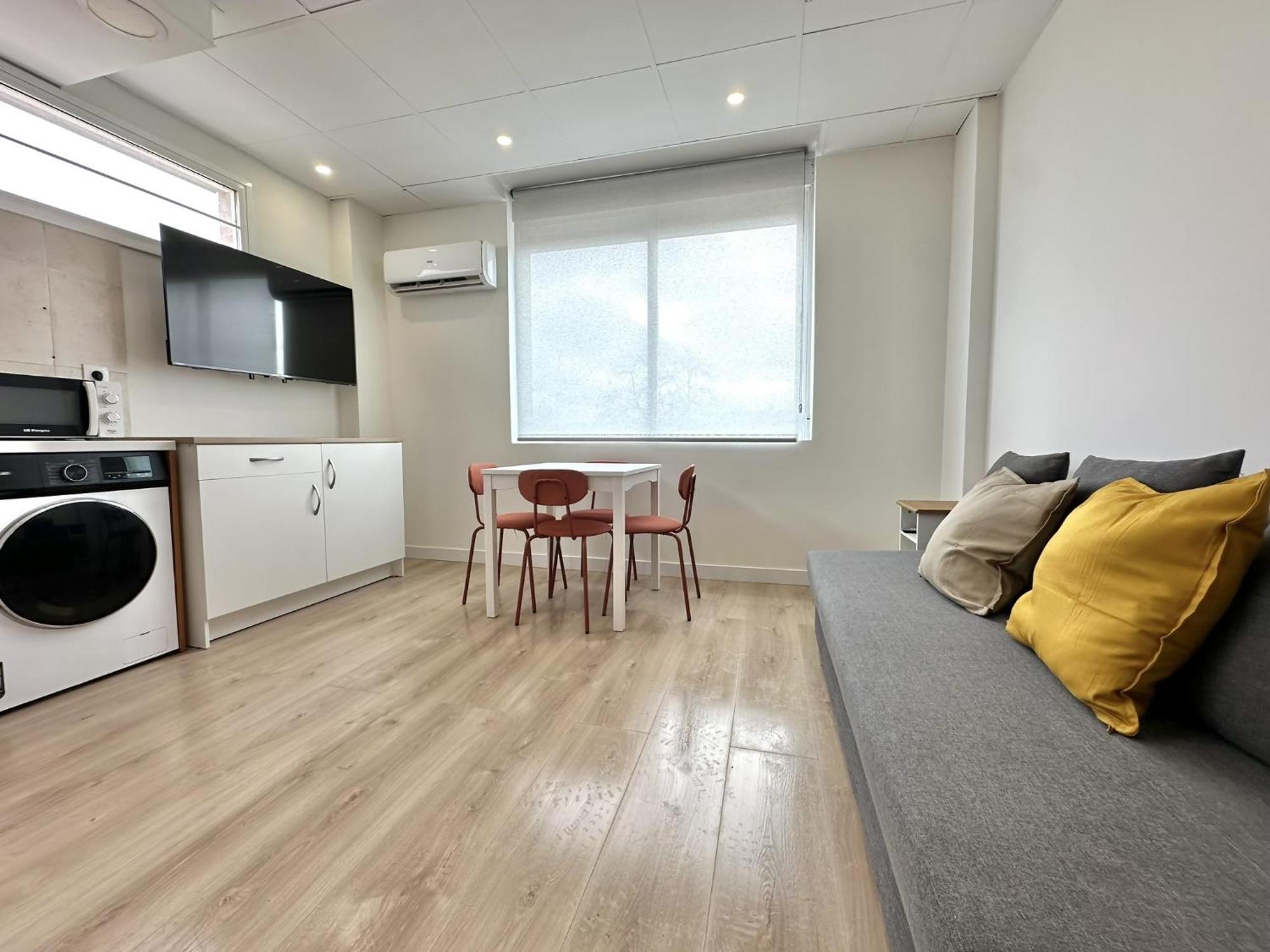 Apartamentos Noviembre Madrid Eksteriør billede