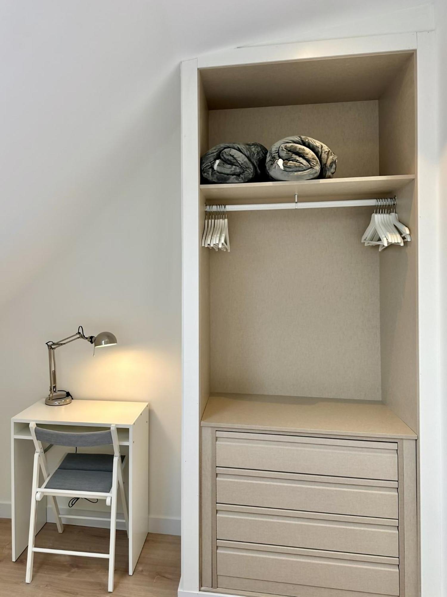 Apartamentos Noviembre Madrid Eksteriør billede