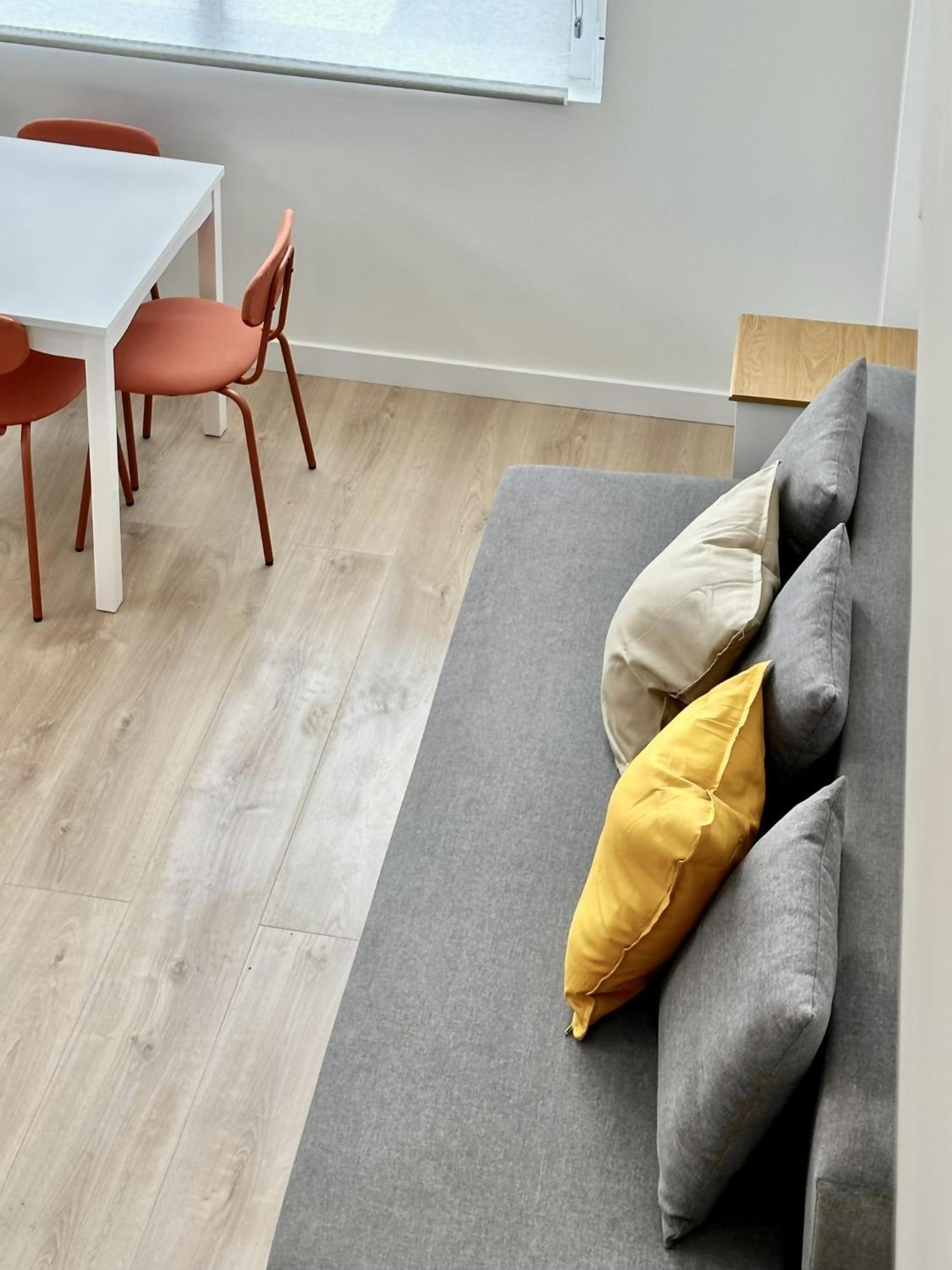 Apartamentos Noviembre Madrid Eksteriør billede