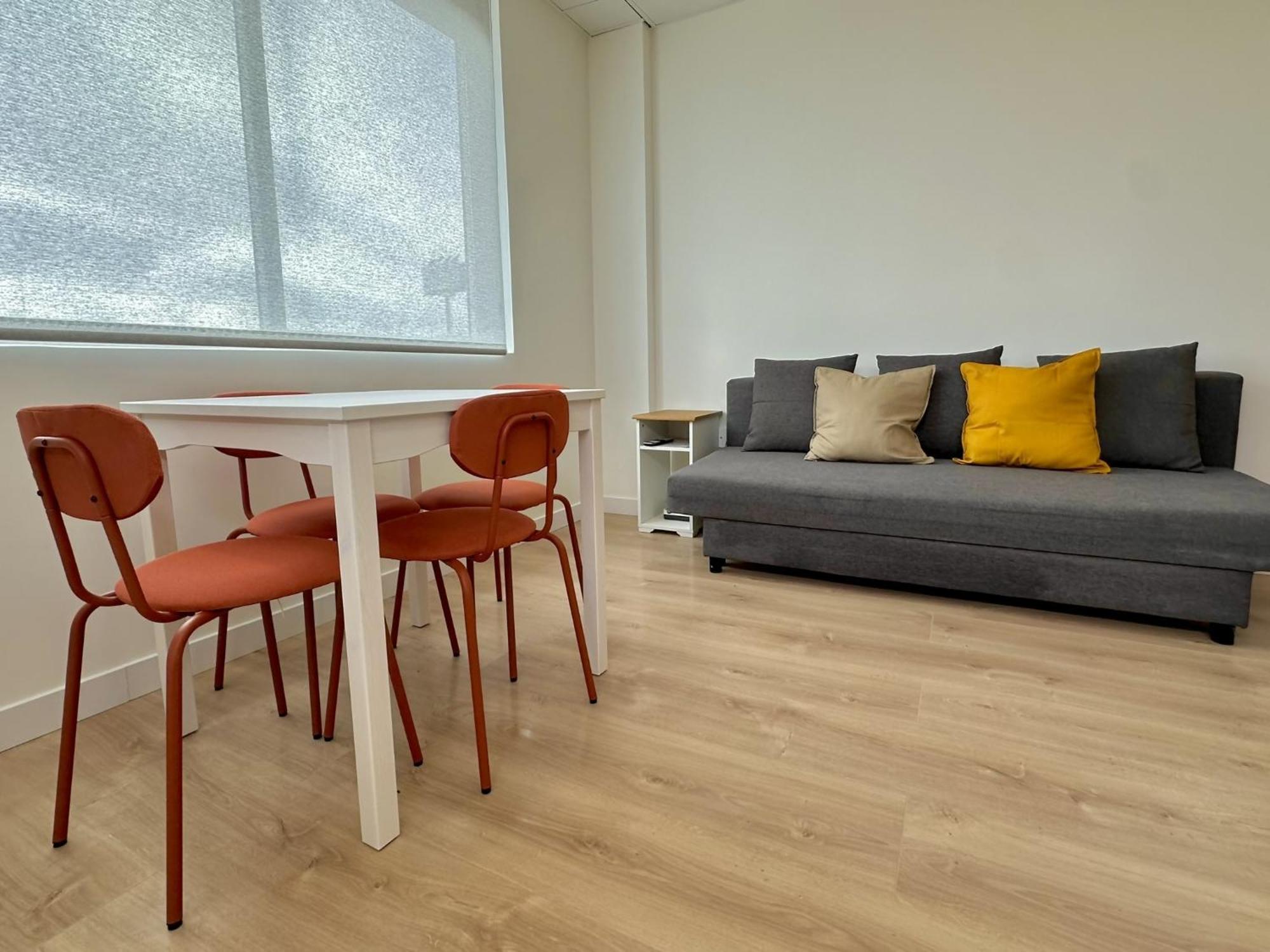 Apartamentos Noviembre Madrid Eksteriør billede