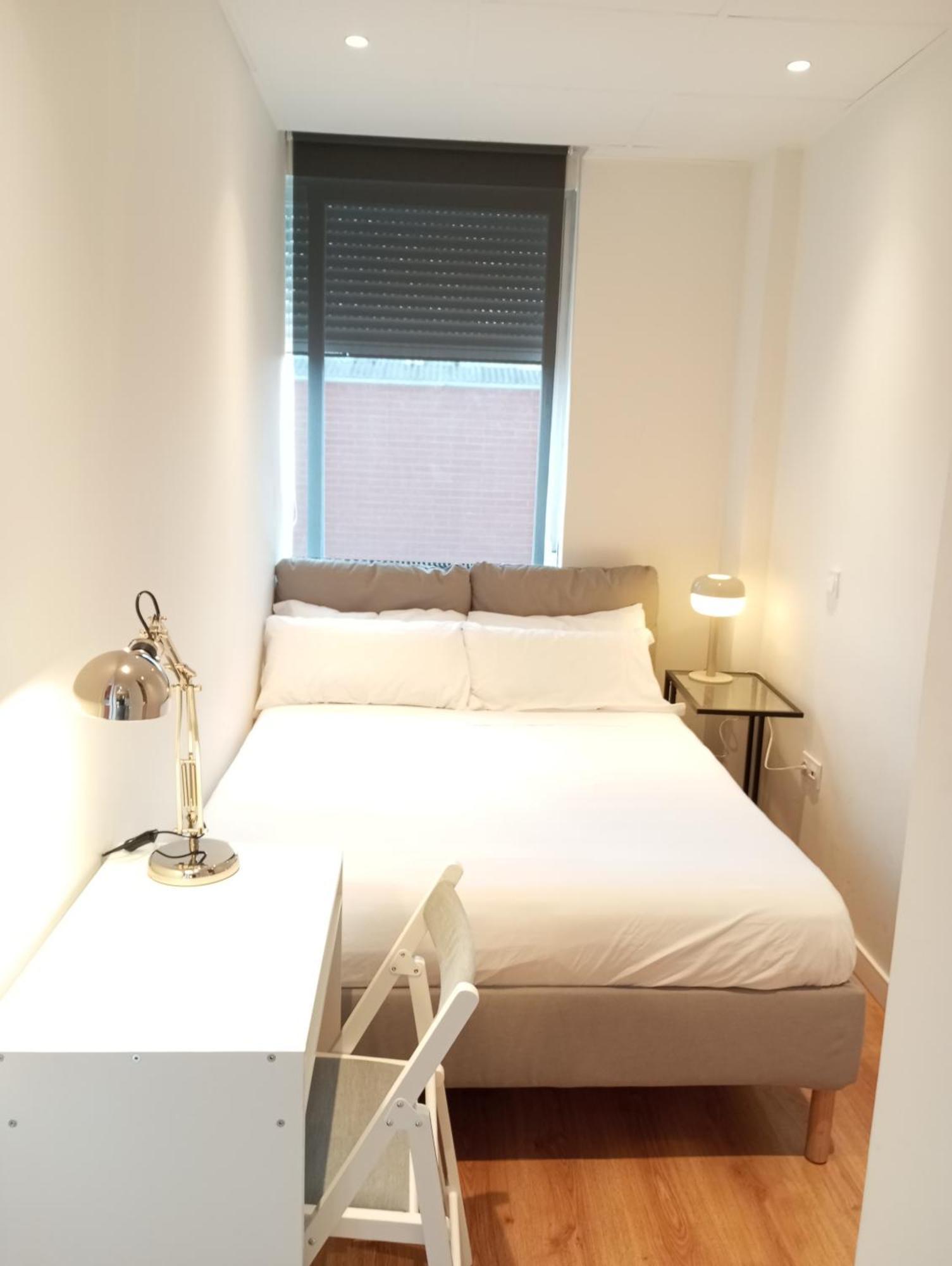 Apartamentos Noviembre Madrid Eksteriør billede