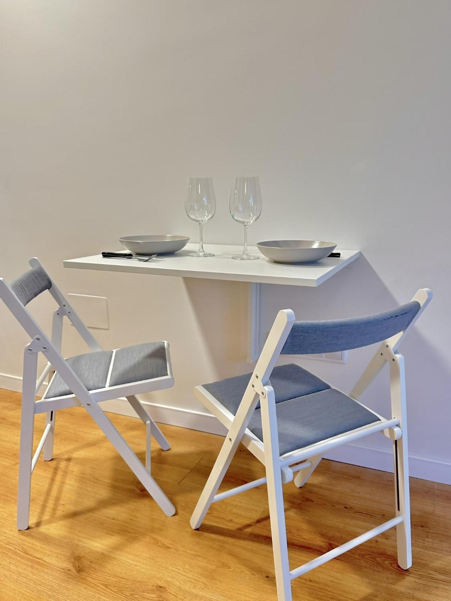 Apartamentos Noviembre Madrid Eksteriør billede