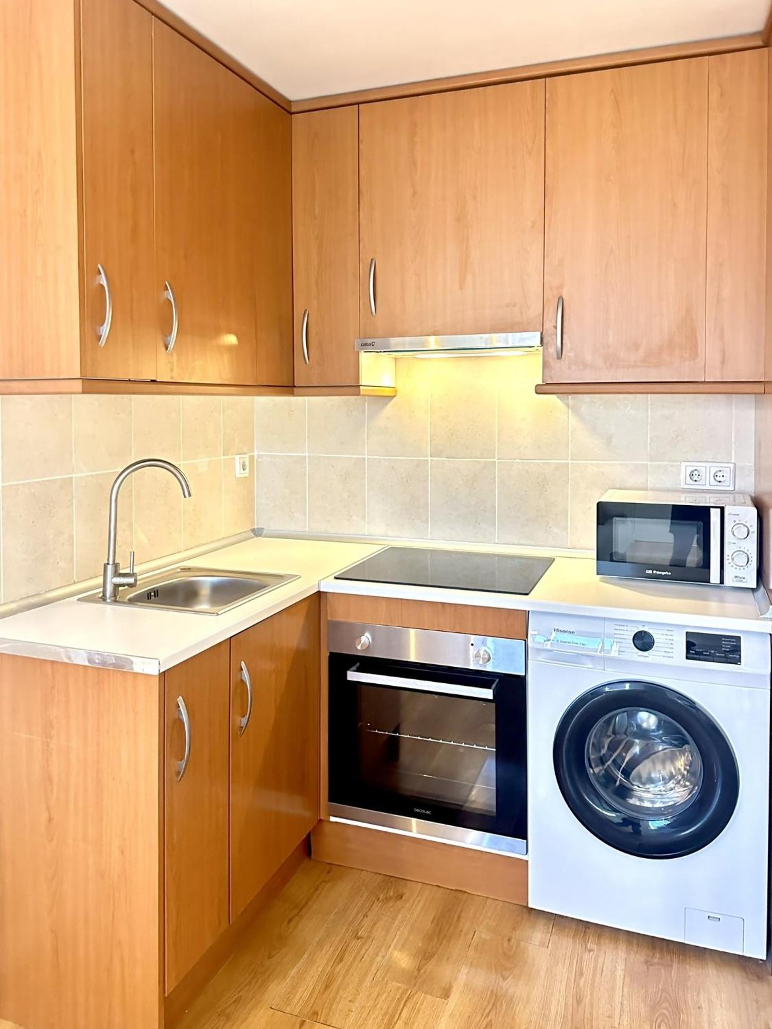 Apartamentos Noviembre Madrid Eksteriør billede