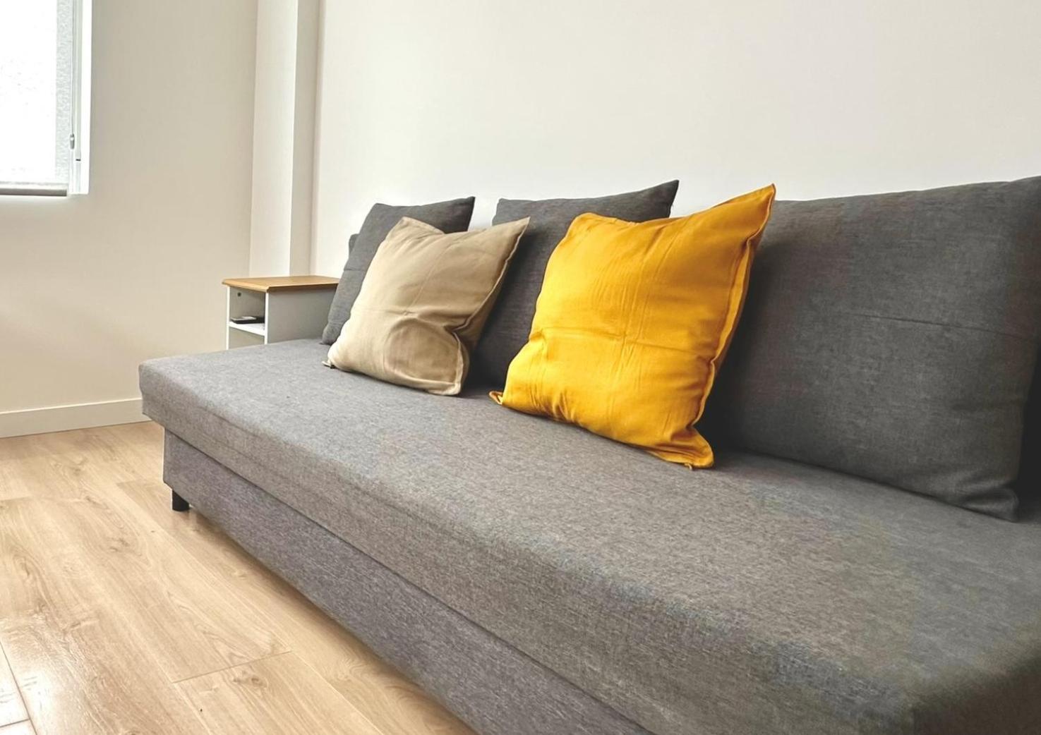 Apartamentos Noviembre Madrid Eksteriør billede